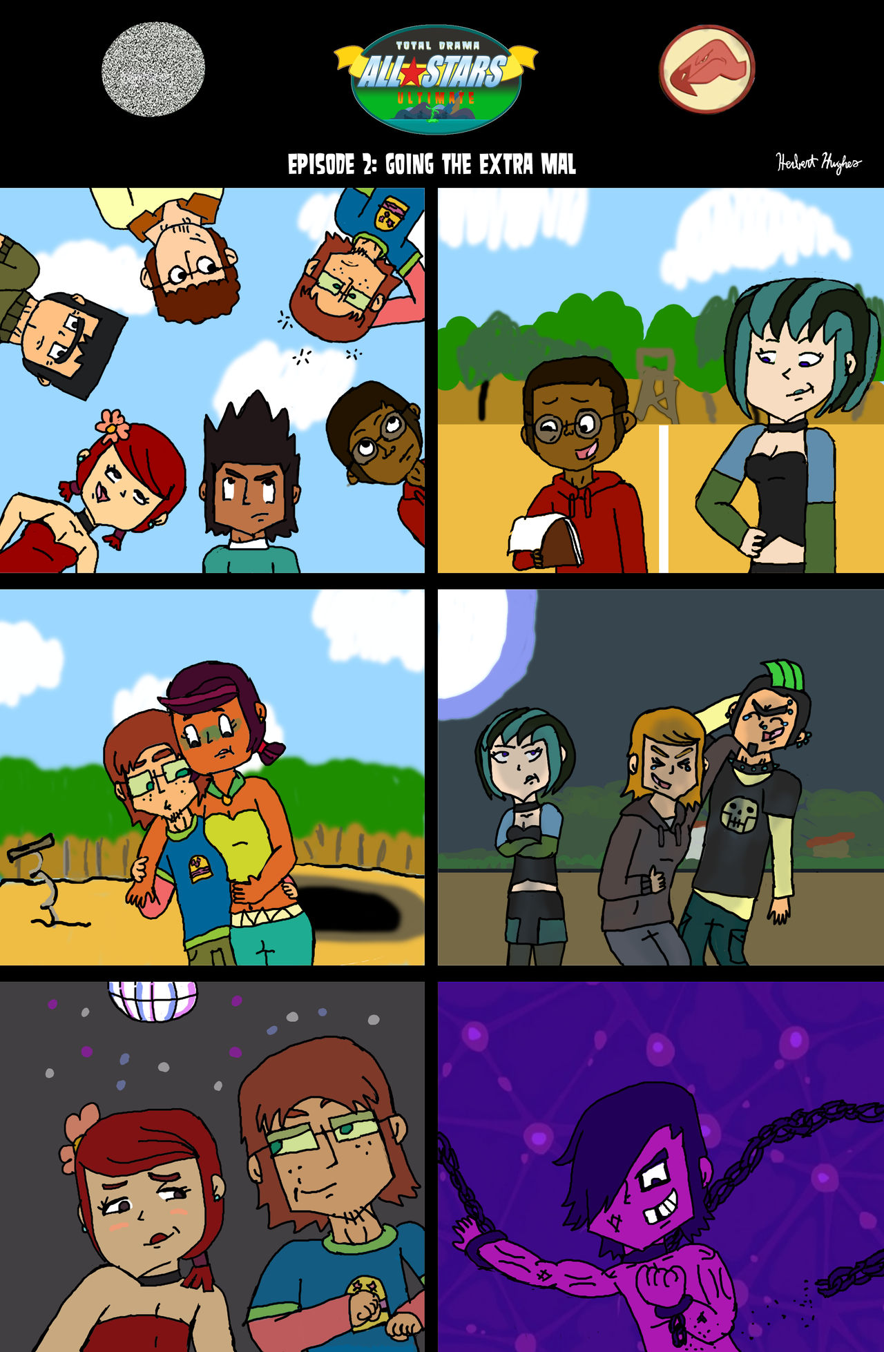 Total Drama All Stars Ultimate Episode 2 By Theoriginaldragonx On Deviantart Total Drama All Stars Ultimate Episode 2 By Theoriginaldragonx On Deviantart