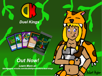 Duel Kings Greater Heights is out NOW!