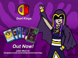 Duel Kings Foresaken Skies Out Now