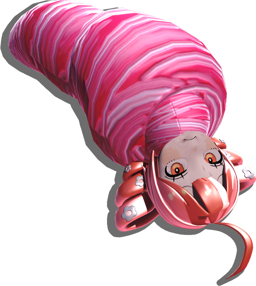 Teto Cocooned by burningsentry70 on DeviantArt