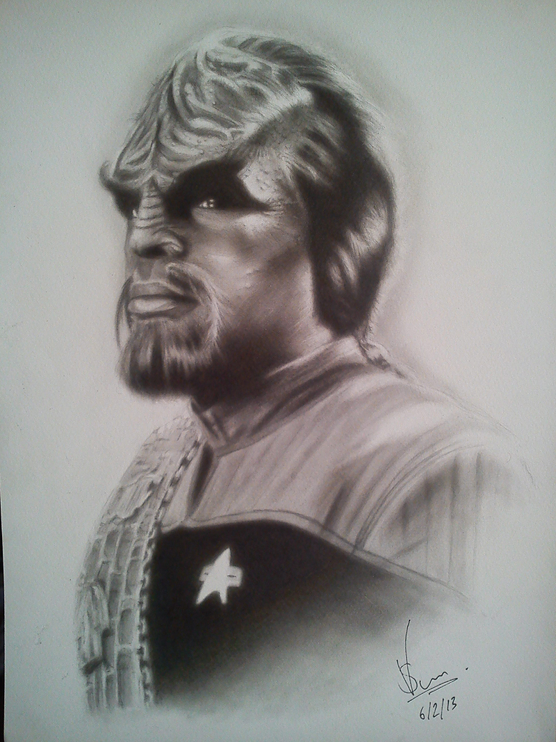 Worf!