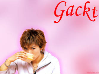 Gackt is GOD