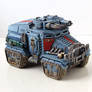 Militarum Tempestus Taurox