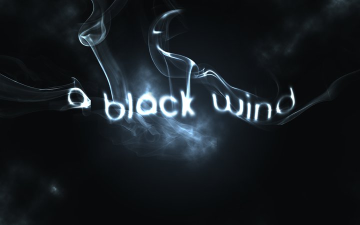 A Black Wind