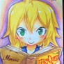 LOLI MAVIS ((Fairy Tail))