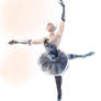 Fenris sweet ballet dancer