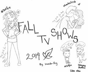 Fall TV Shows PREVIEW 2014