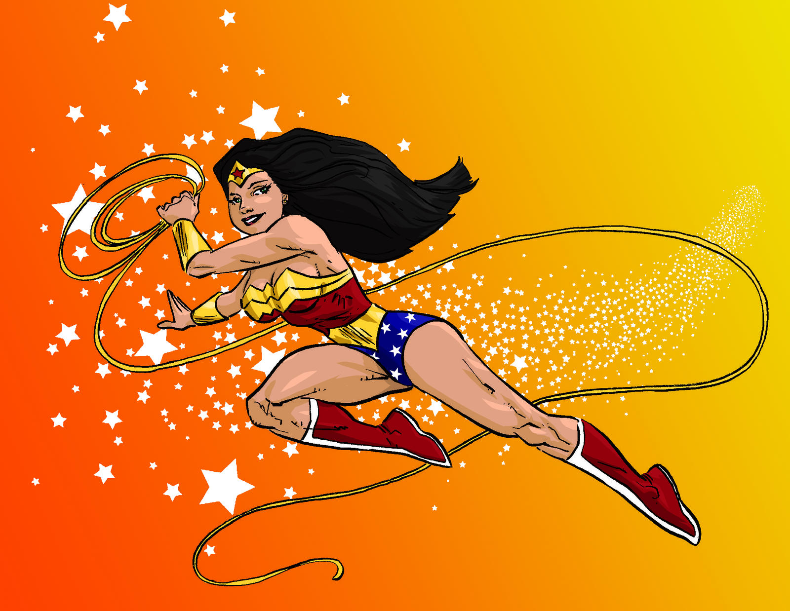 Wonder Woman Free Comic Book Day Swag By Stubbedtoe On Deviantart Wonder Woman Free Comic Book Day Swag By Stubbedtoe On Deviantart