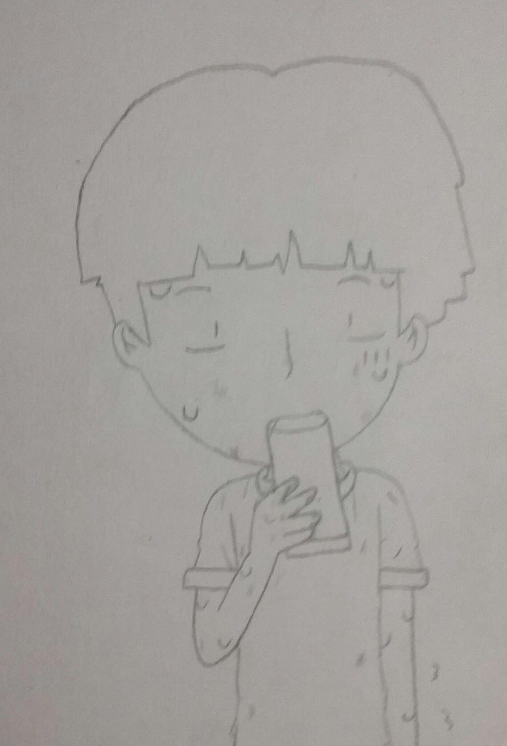 mob drawing