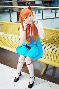 Asuka Langley