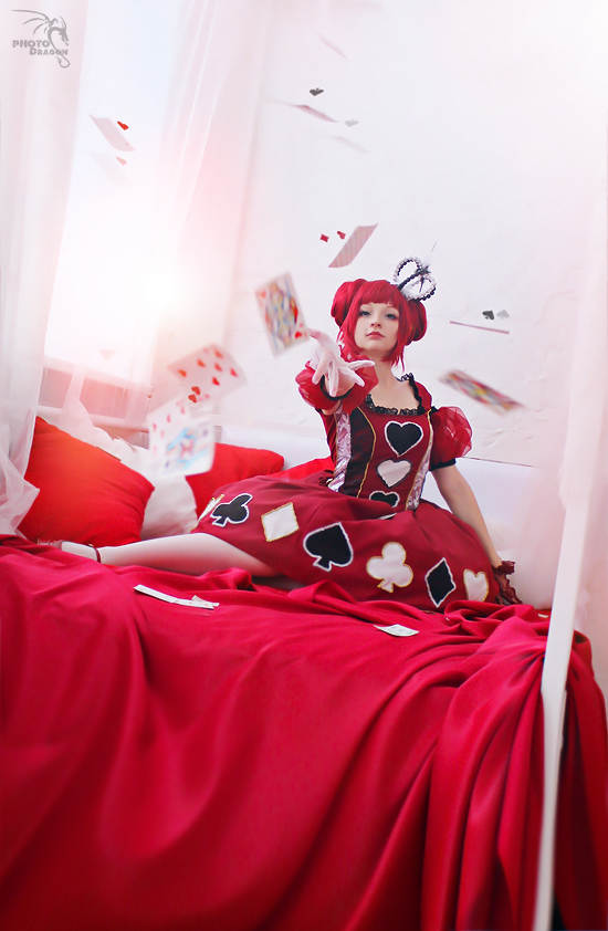 Red Queen 3