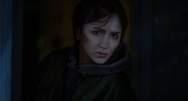 Ellie Cosplay the Last of Us 2 by AnnieGraves on DeviantArt