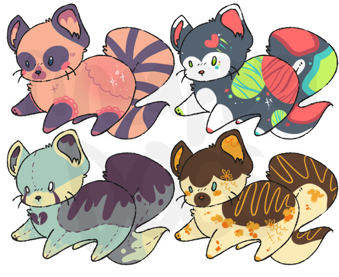 baby cat adopts [closed]