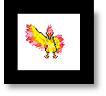 pixel moltres