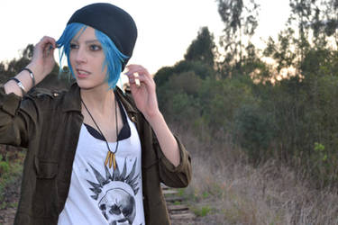 Chloe Price photoshoot 4