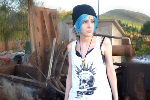 Chloe Price photoshoot 6