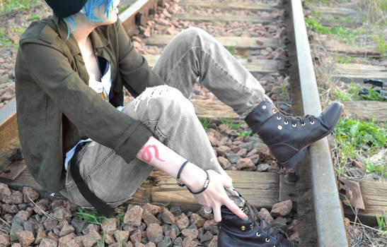 Chloe Price photoshoot 7