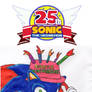 Sonic birthday 2016