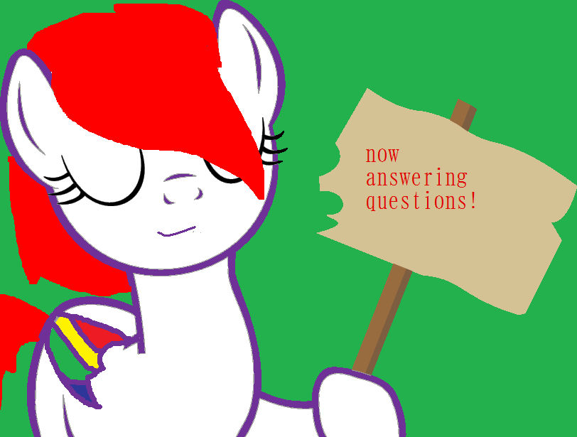 Deviantart Questions Questions and Answers by AJanswersyouArt on DeviantArt