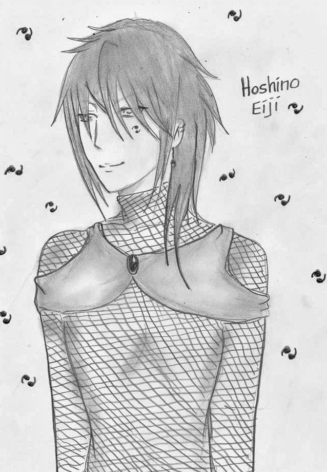 hoshino eiji new oc