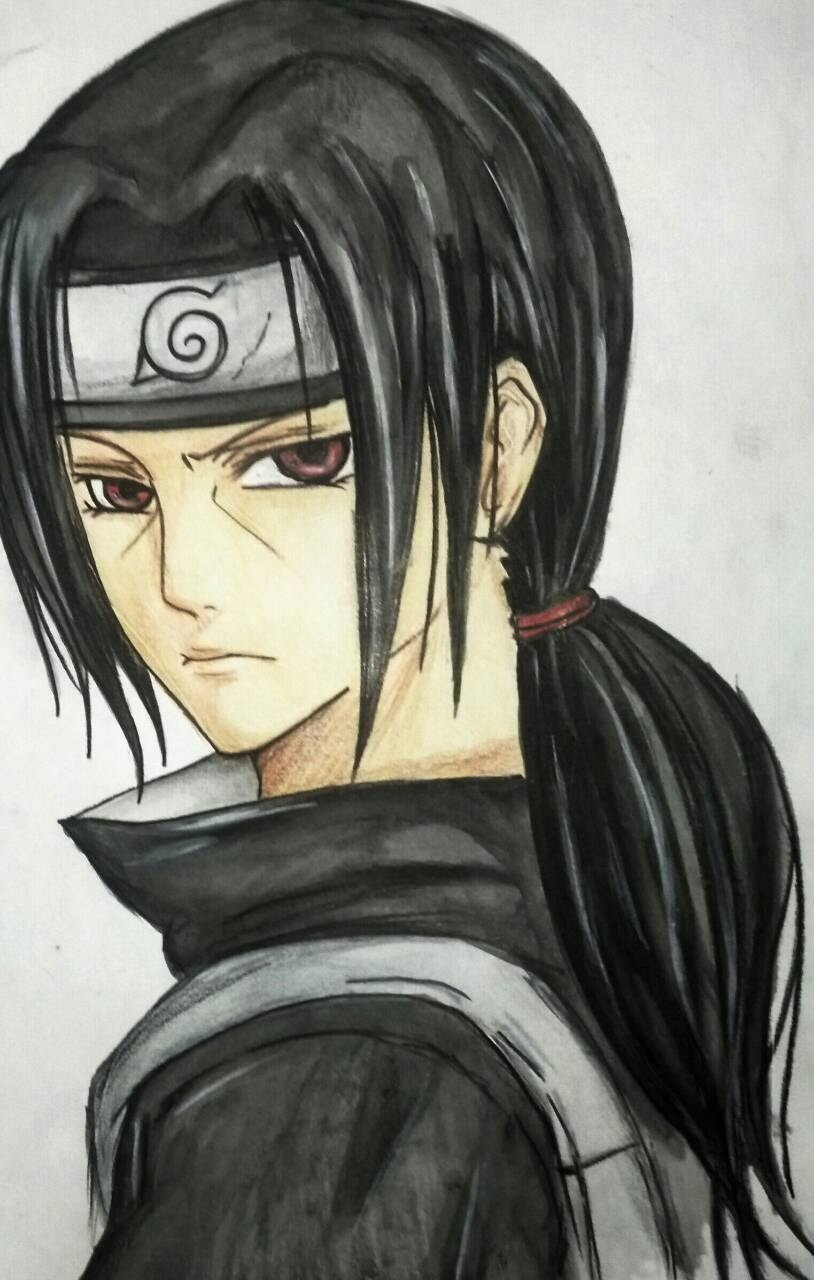 Uchiha itachi