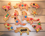 Gingerbread Dec 08 by inchworm