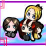 + FFVIII Chibis +