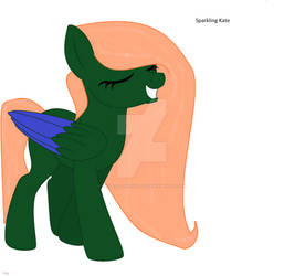 Pegasus Pony Adopt (Closed)