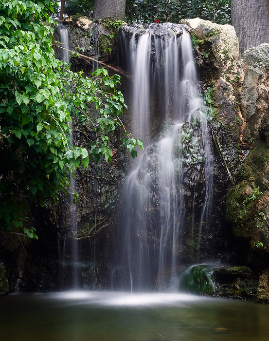 City Waterfall