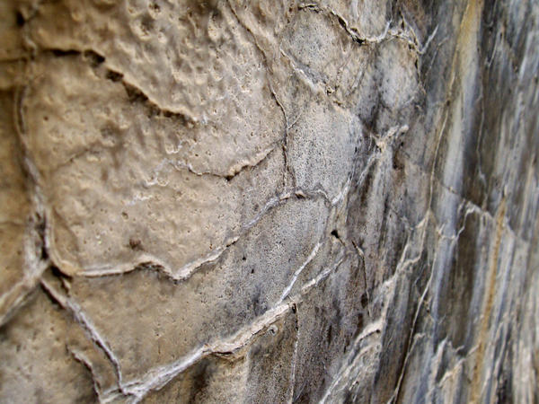 Distorted Wall by ooohoman on DeviantArt