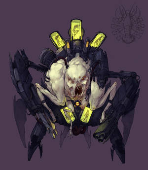 Insomniac Intern Test - Alien