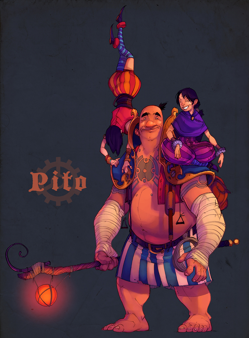 AnD - Pito and Twins