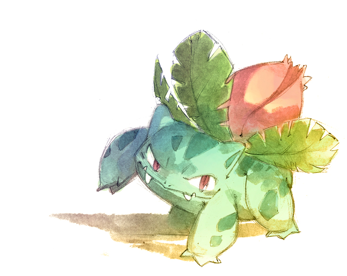 Ivysaur