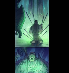 The Dawngate Chronicles - Page 8 preview