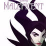 Maleficent: Unused Cover