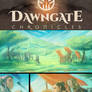 The Dawngate Chronicles - Page 29 Preview