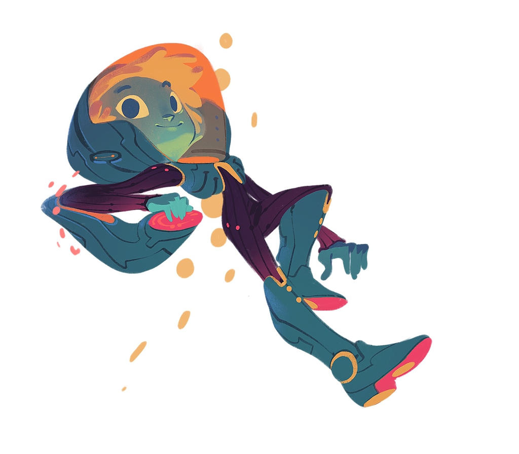 Space Kid