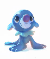 Poor Little Popplio