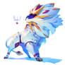Pokemon Sun - Solgaleo