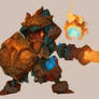 The Thief In The Sun Temple