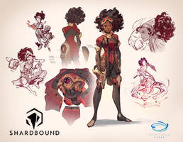 Sharbound - Petra and Rupert