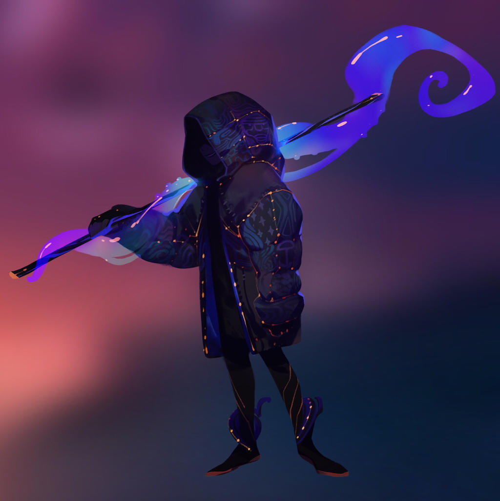 Jellybots - The Piper's Coat by nicholaskole