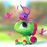 Yooka Laylee