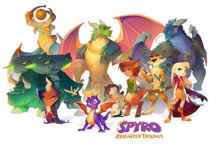 Spyro Reignited Launch Day!
