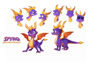 Spyro Reignited: Spyro The Dragon
