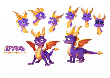 Spyro Reignited: Spyro The Dragon
