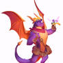 Spyro + Sparx: All Grown Up