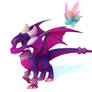 Cynder + Sting: Reignited