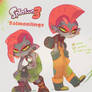 Splatoon - Salmonlings