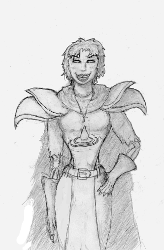 WoW: Ruth Granger sketch by Krangloth on DeviantArt